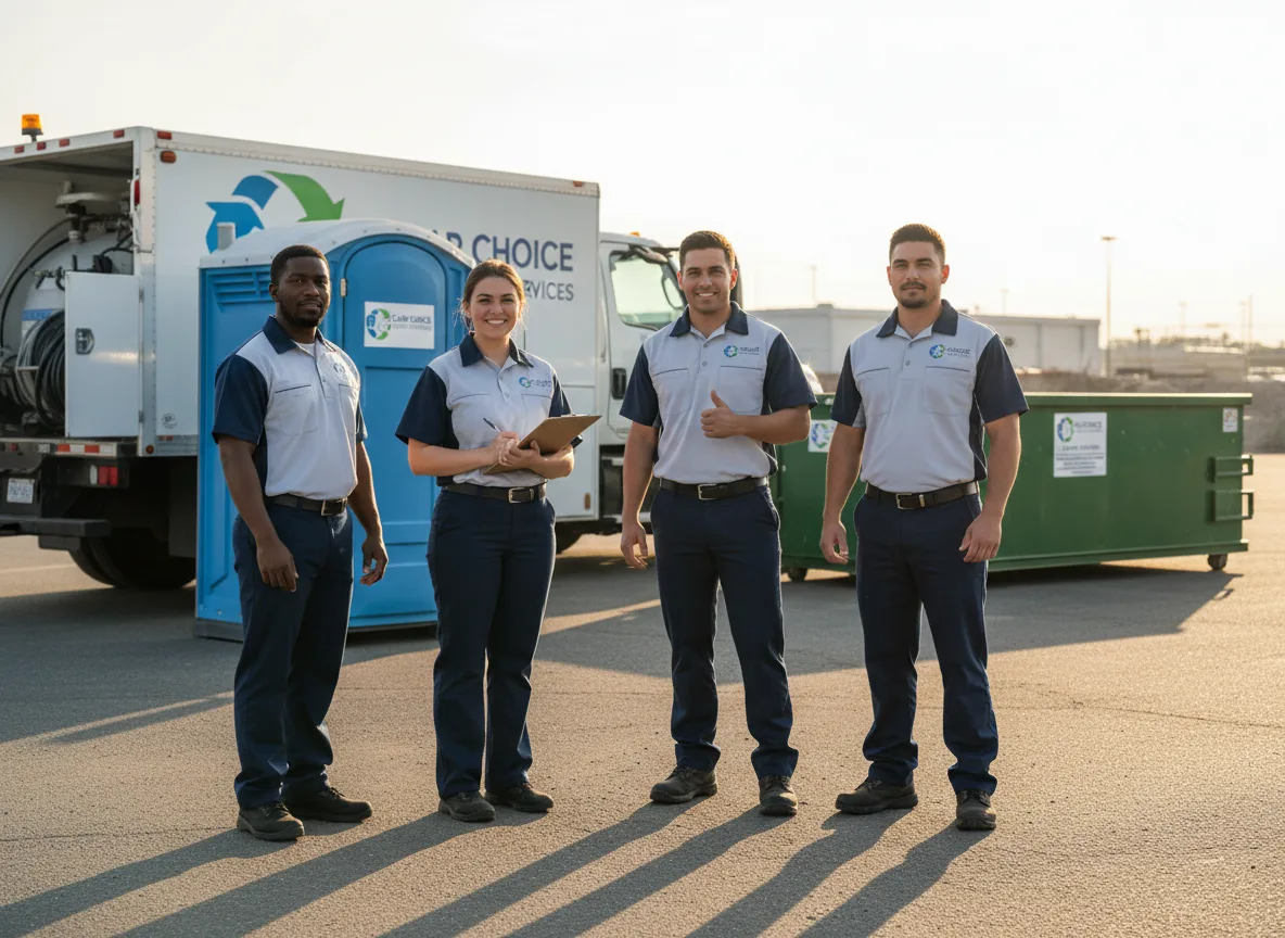 Porta Potty Rental company in Kilbourne, OH